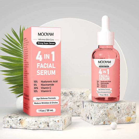 Mooyam 4 in 1 Facial serum